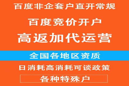 行业领先SEM托管代运营案例